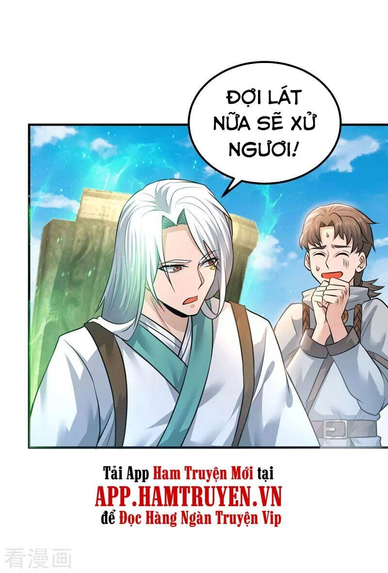 Ta Có Chín Nữ Đồ Đệ Chapter 174 - 1