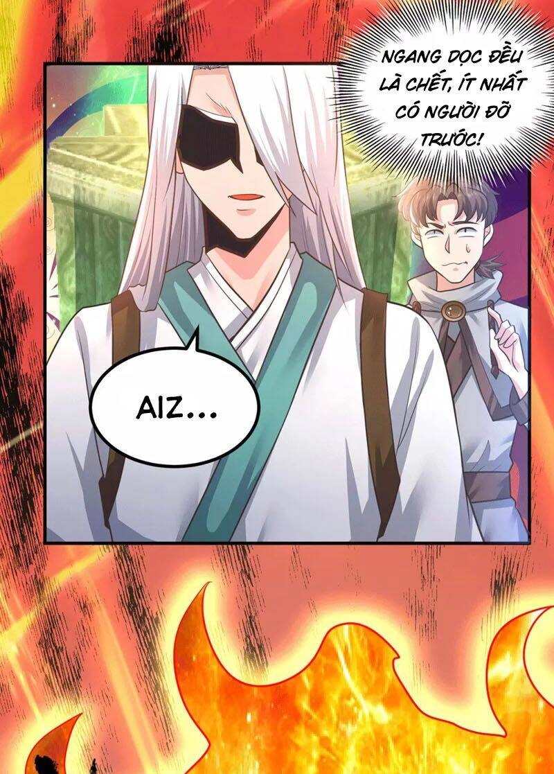 Ta Có Chín Nữ Đồ Đệ Chapter 174 - 5