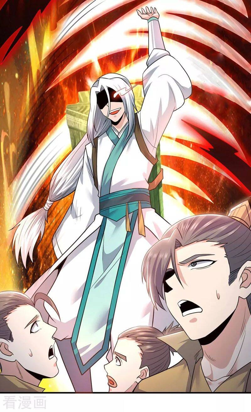 Ta Có Chín Nữ Đồ Đệ Chapter 174 - 9