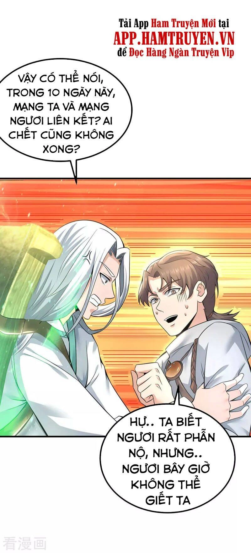 Ta Có Chín Nữ Đồ Đệ Chapter 174 - 15