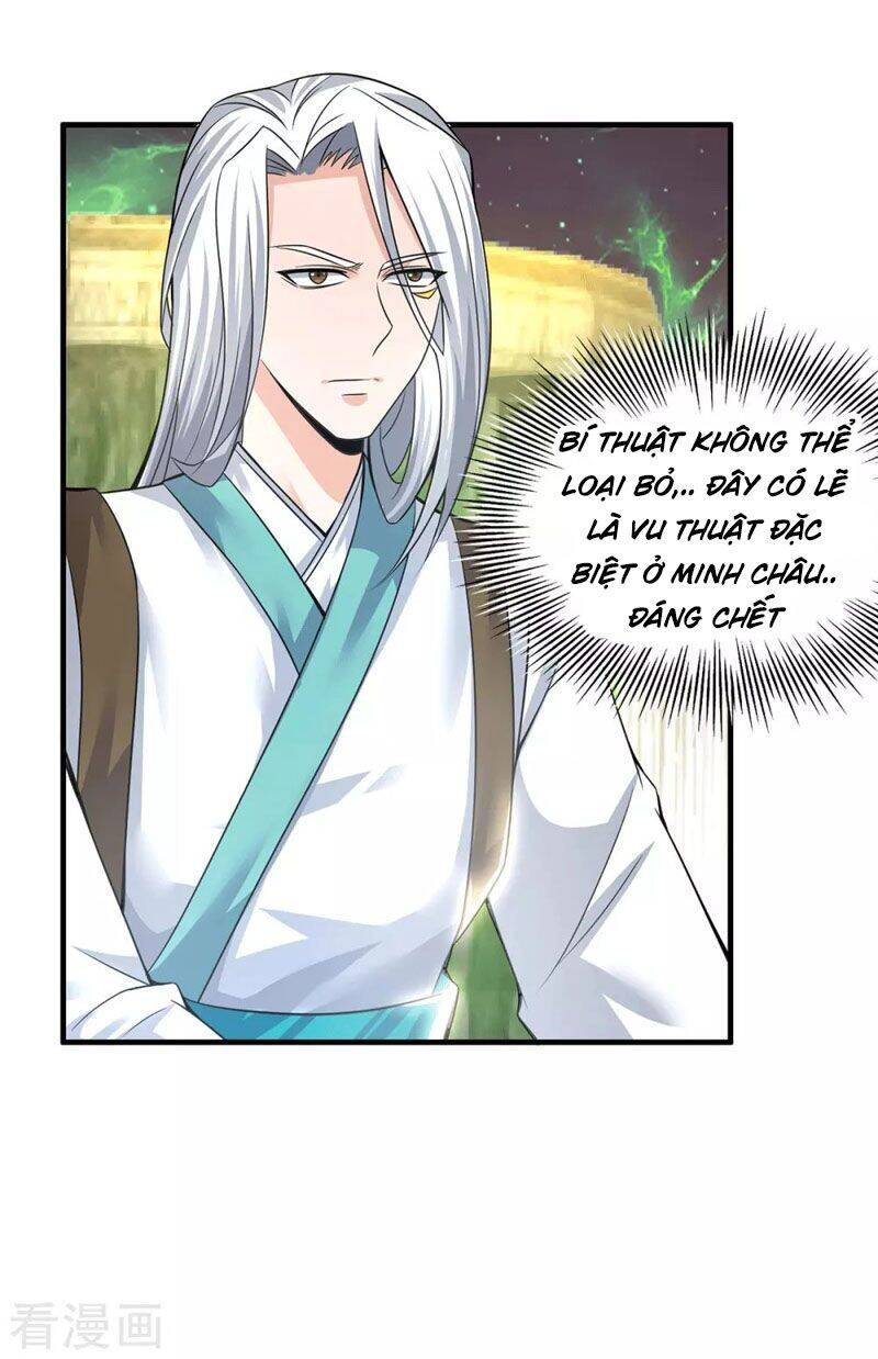 Ta Có Chín Nữ Đồ Đệ Chapter 174 - 16