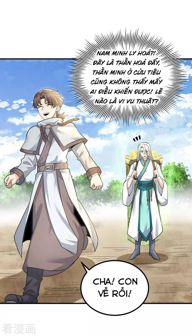 Ta Có Chín Nữ Đồ Đệ Chapter 174 - 23