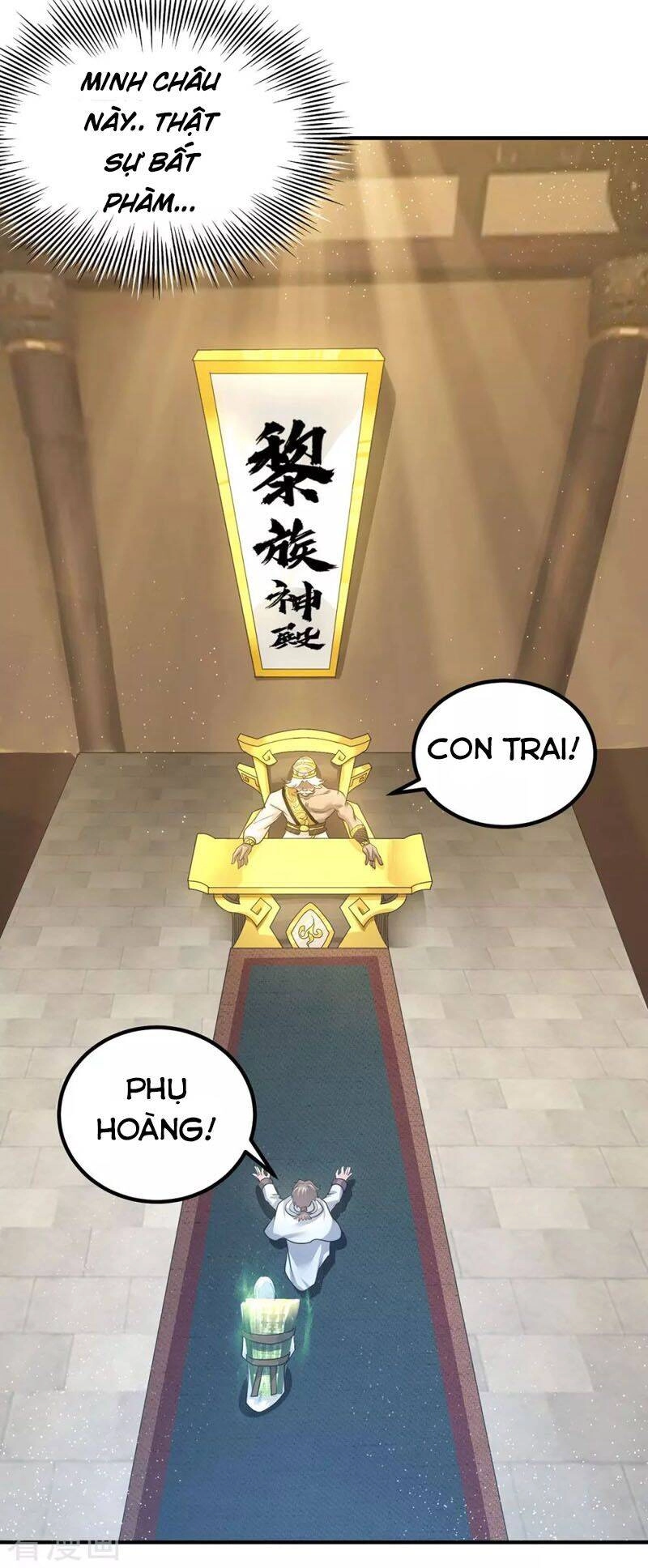 Ta Có Chín Nữ Đồ Đệ Chapter 174 - 28