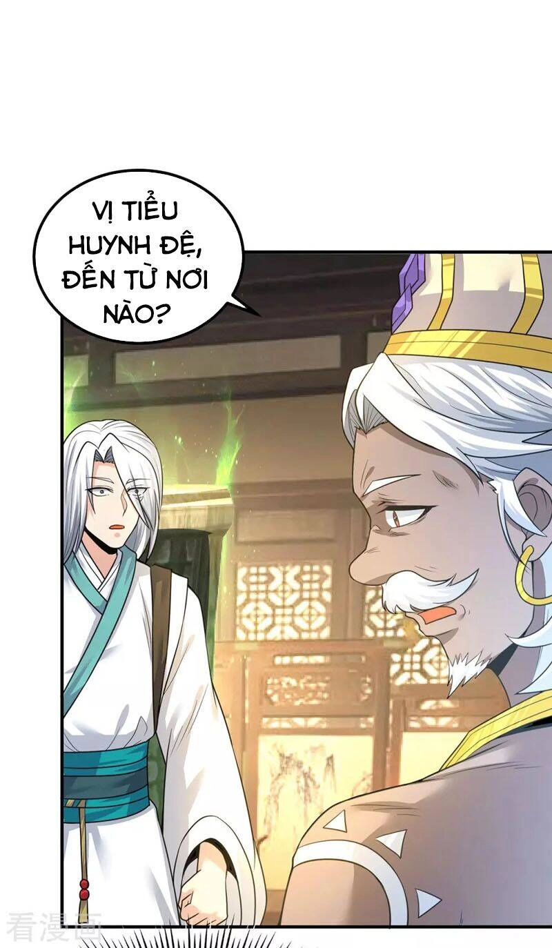 Ta Có Chín Nữ Đồ Đệ Chapter 174 - 30