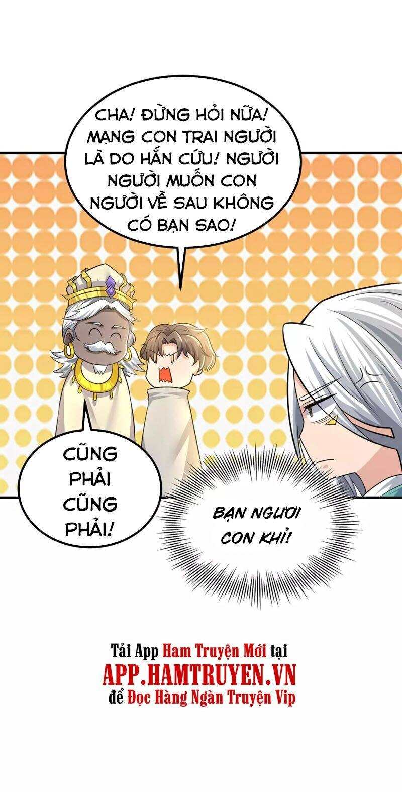 Ta Có Chín Nữ Đồ Đệ Chapter 174 - 32