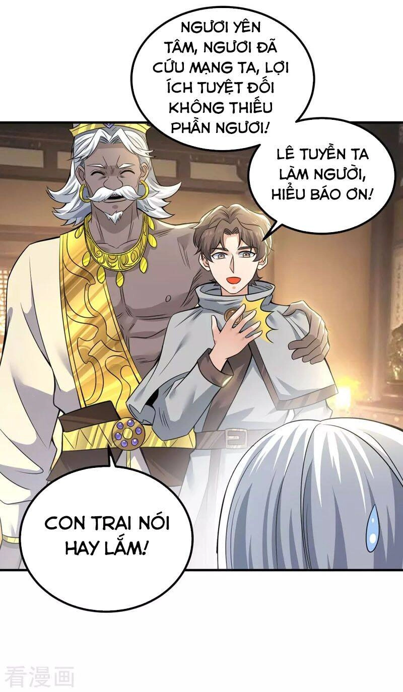 Ta Có Chín Nữ Đồ Đệ Chapter 174 - 33