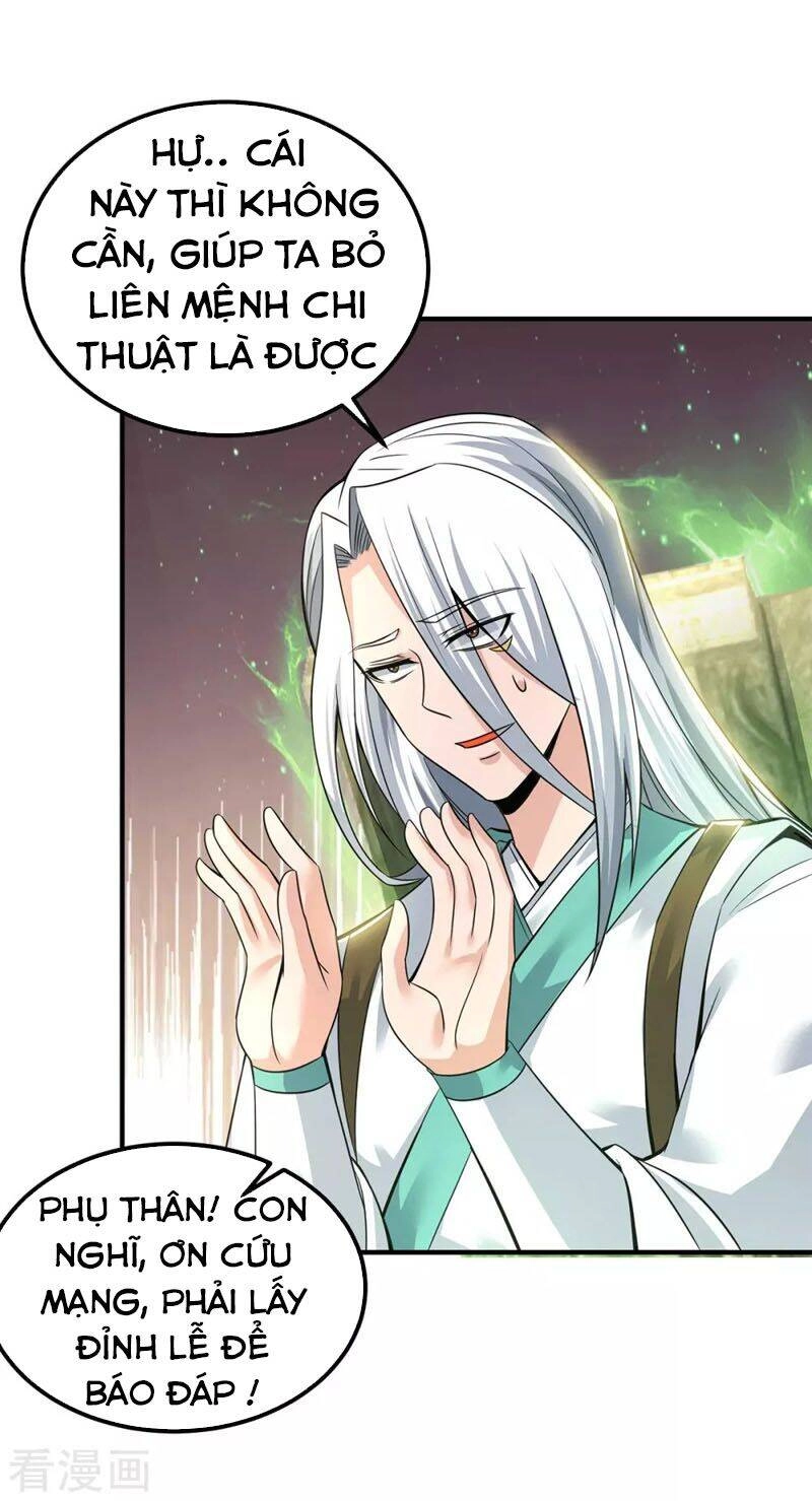 Ta Có Chín Nữ Đồ Đệ Chapter 174 - 34