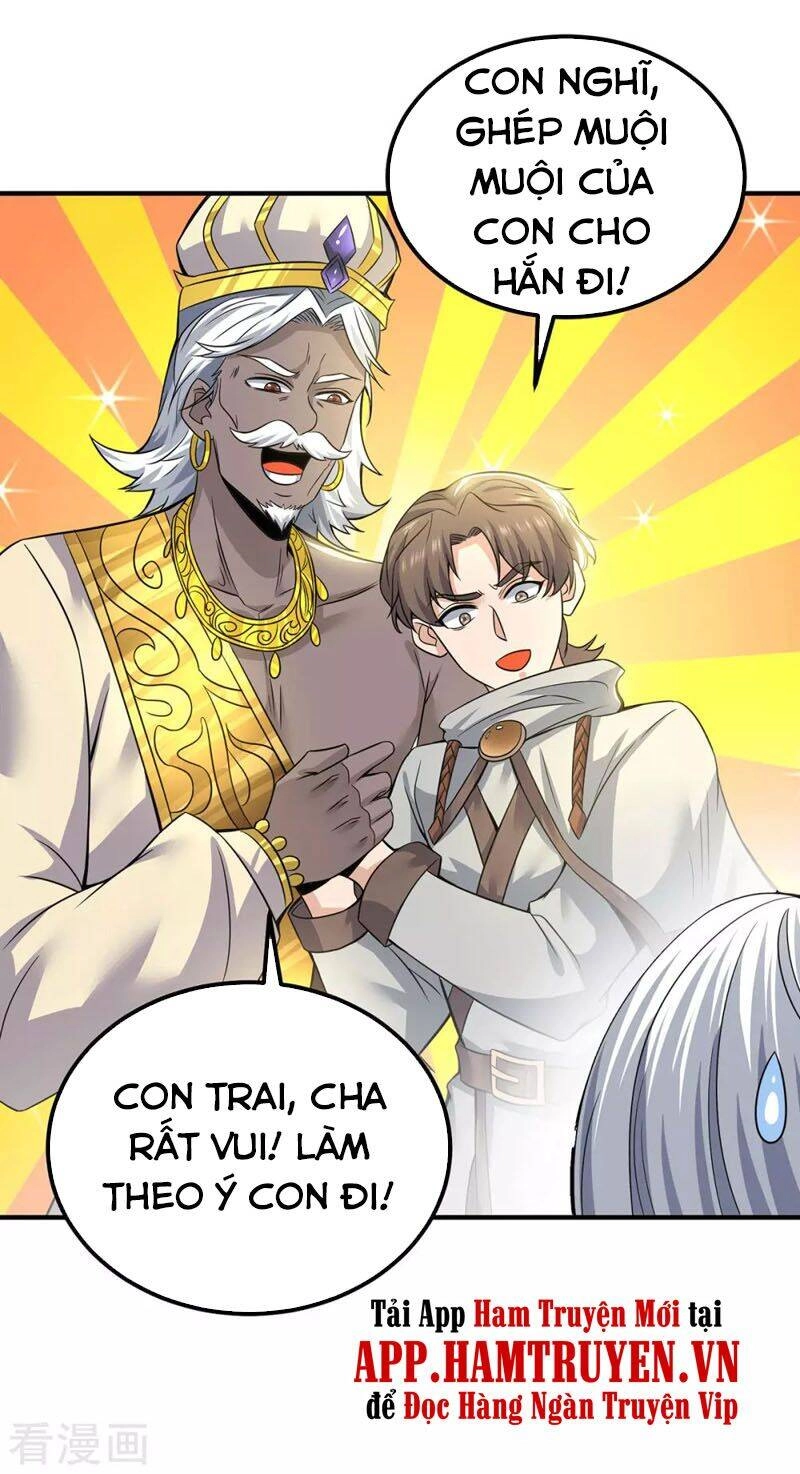 Ta Có Chín Nữ Đồ Đệ Chapter 174 - 35