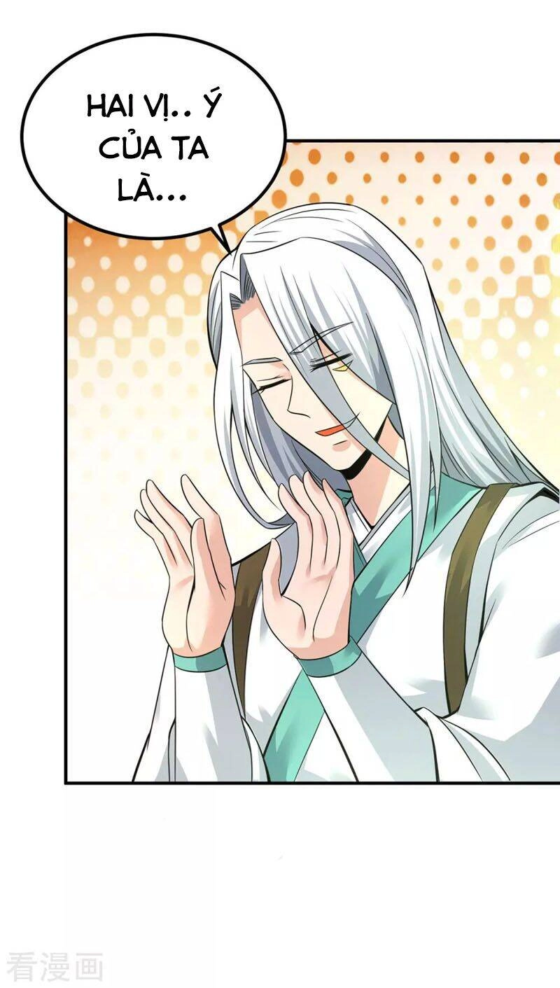 Ta Có Chín Nữ Đồ Đệ Chapter 174 - 36