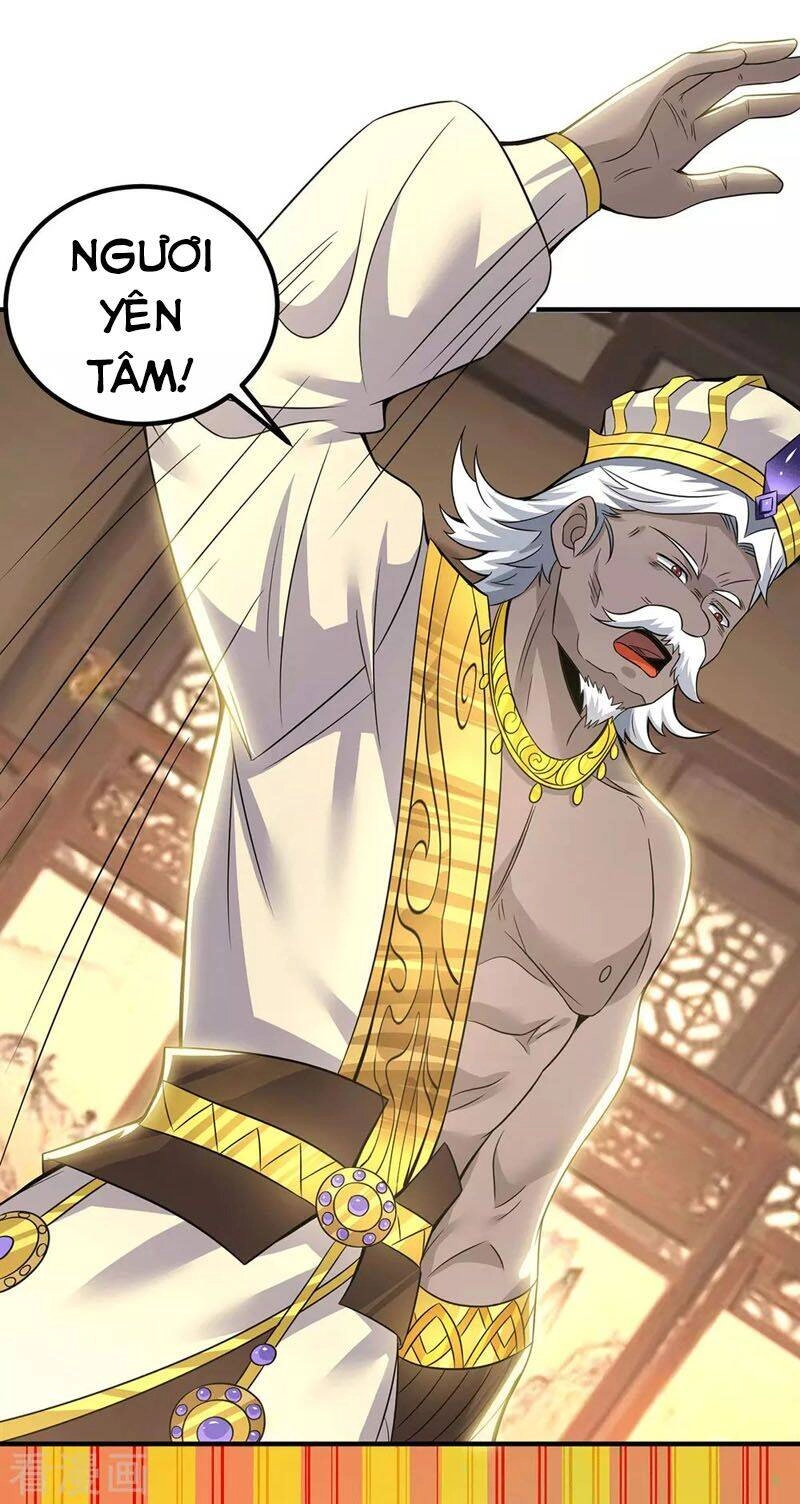 Ta Có Chín Nữ Đồ Đệ Chapter 174 - 37