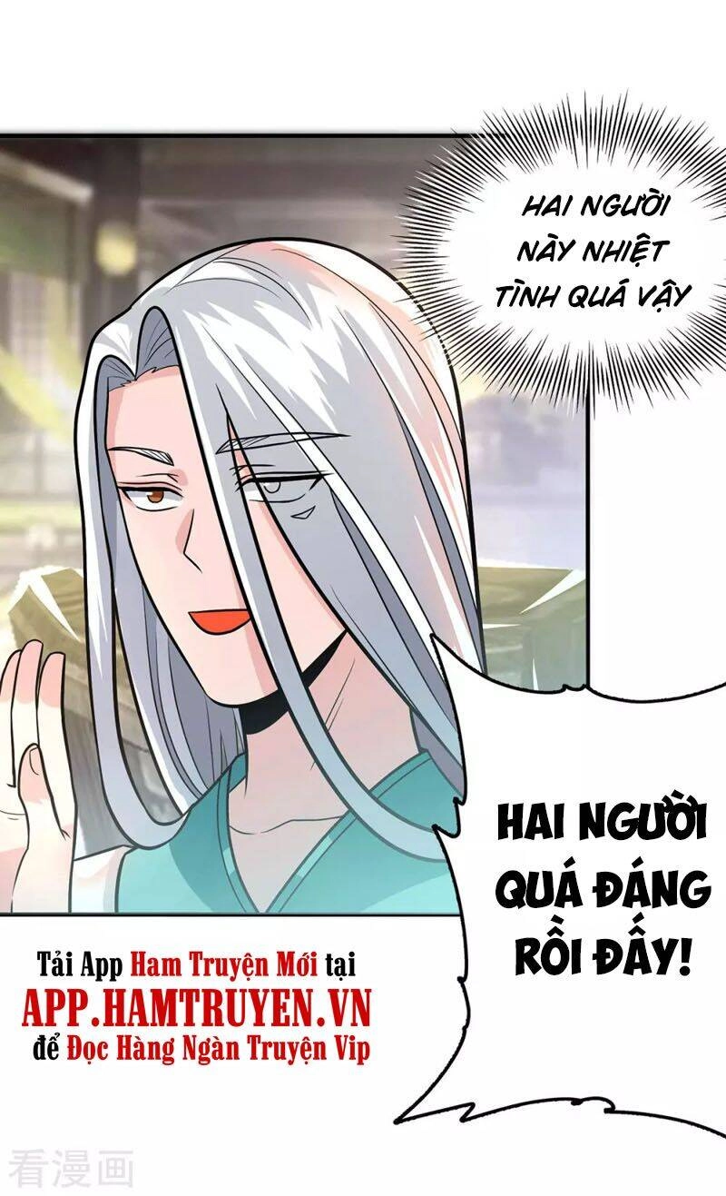 Ta Có Chín Nữ Đồ Đệ Chapter 175 - 2