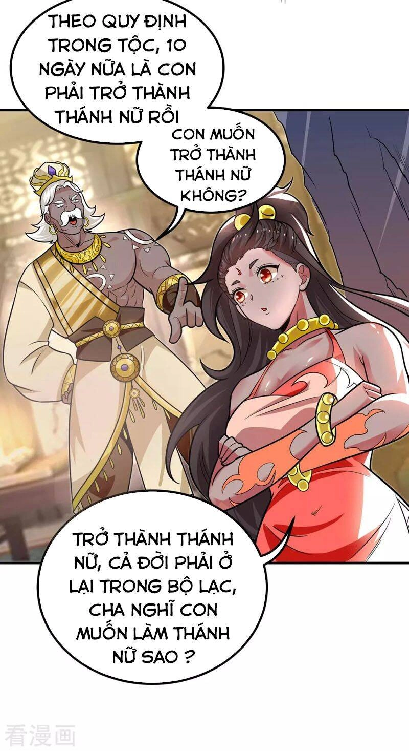 Ta Có Chín Nữ Đồ Đệ Chapter 175 - 8