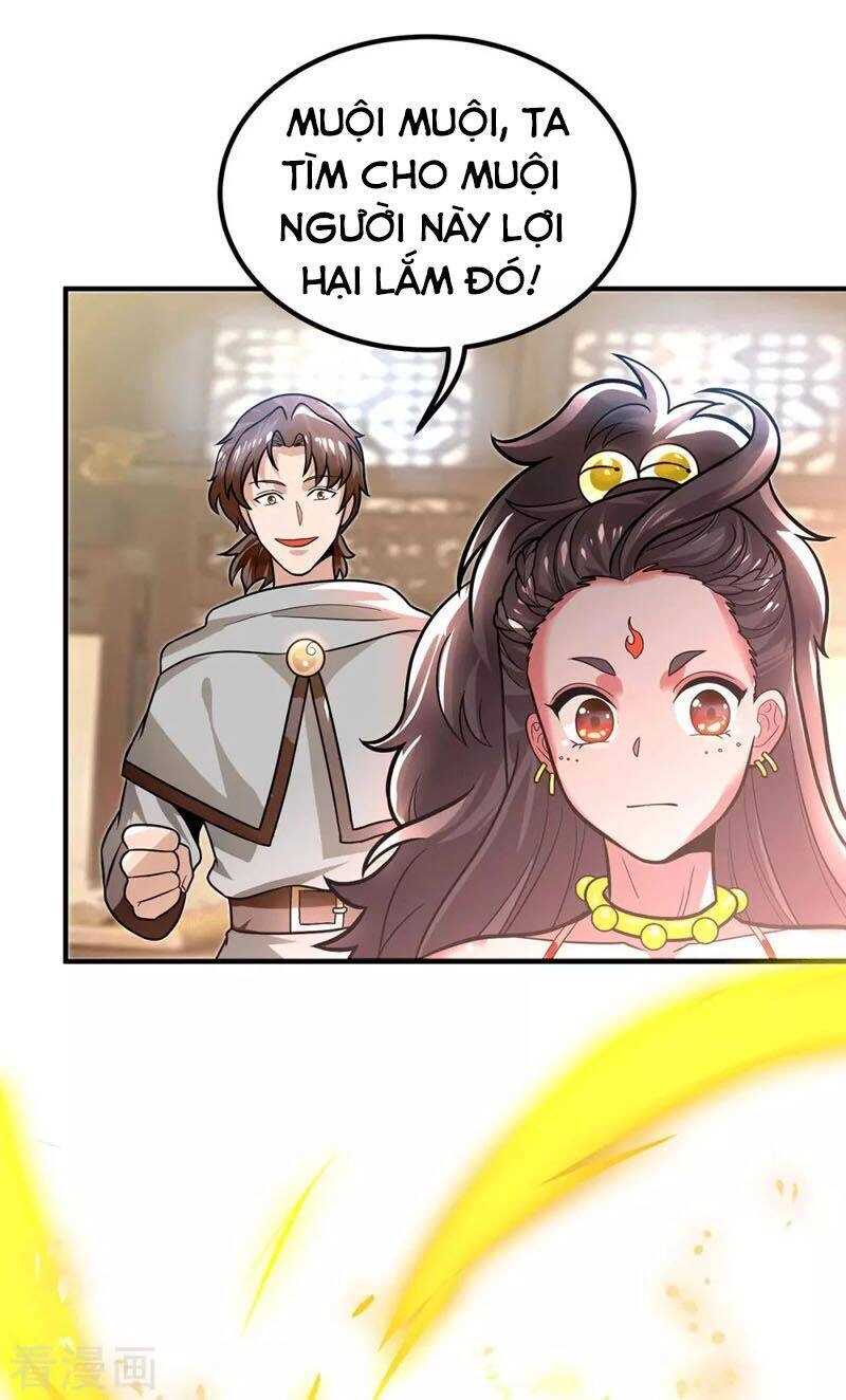 Ta Có Chín Nữ Đồ Đệ Chapter 175 - 9