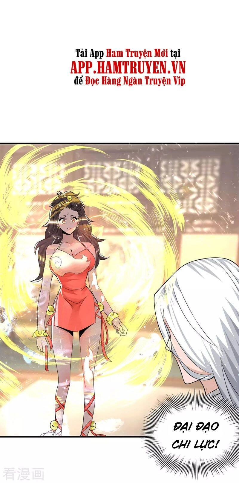 Ta Có Chín Nữ Đồ Đệ Chapter 175 - 16