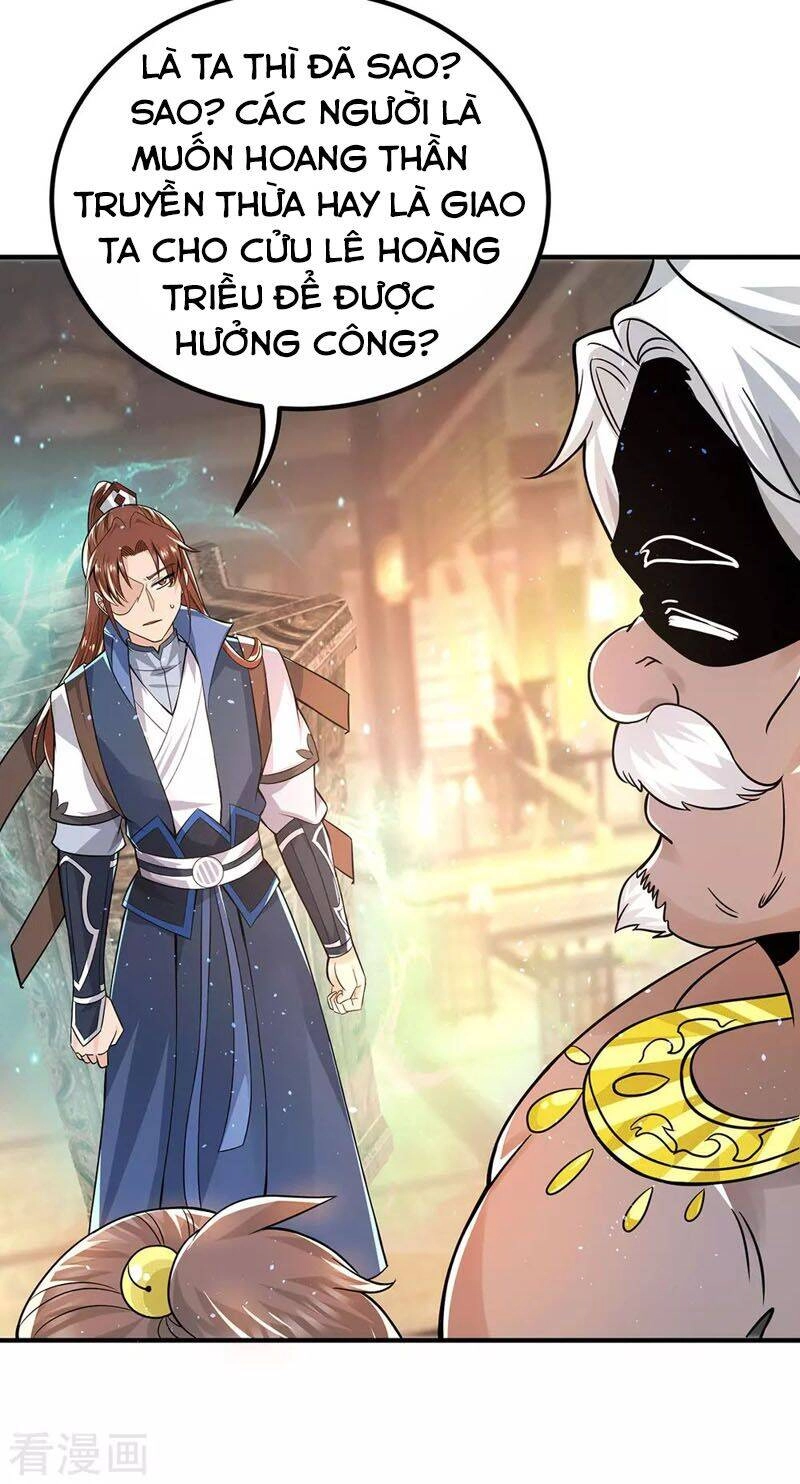 Ta Có Chín Nữ Đồ Đệ Chapter 175 - 20