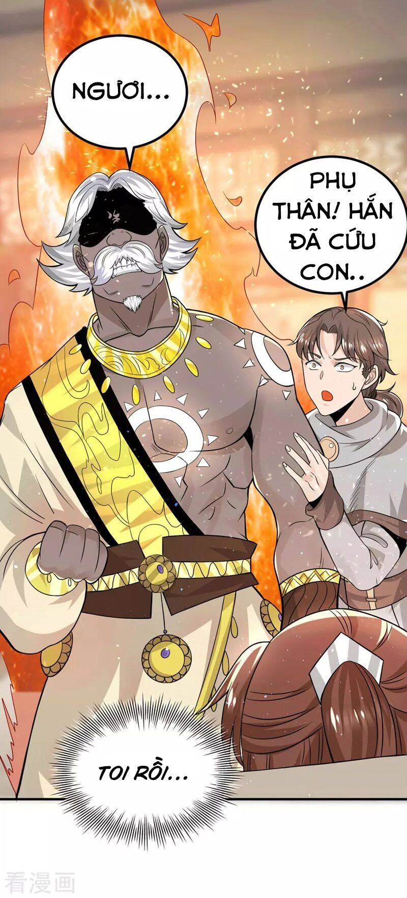 Ta Có Chín Nữ Đồ Đệ Chapter 175 - 22