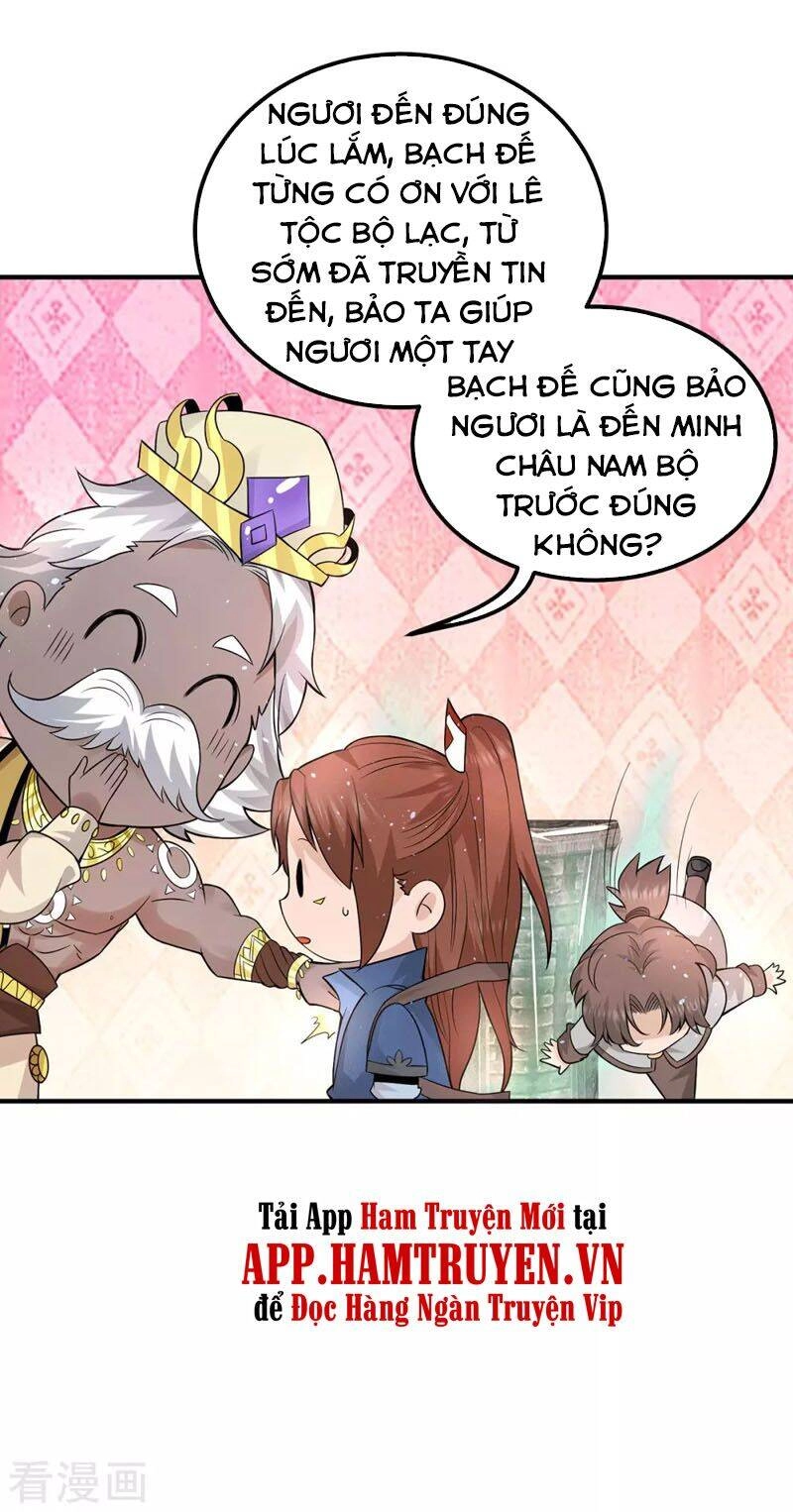 Ta Có Chín Nữ Đồ Đệ Chapter 175 - 23