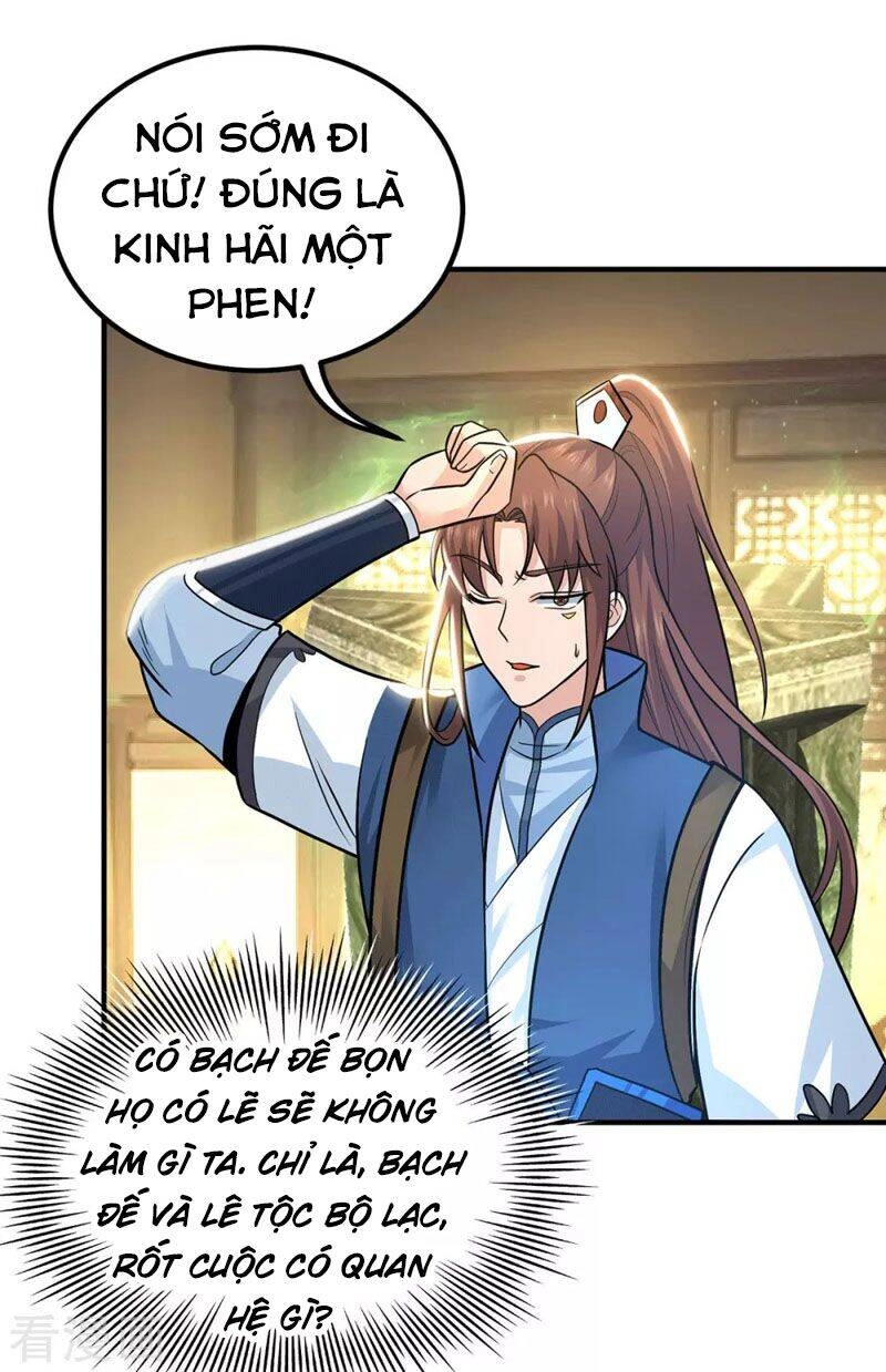 Ta Có Chín Nữ Đồ Đệ Chapter 175 - 24