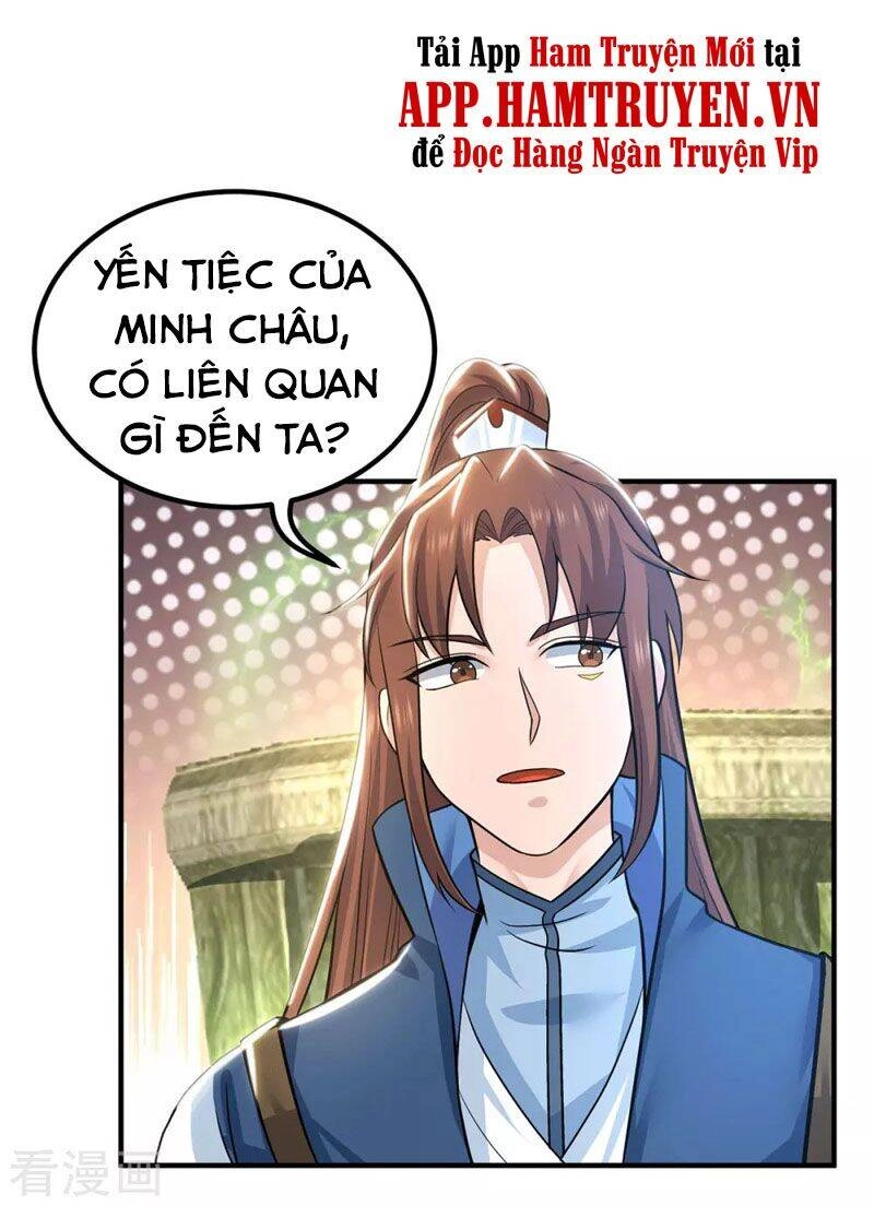 Ta Có Chín Nữ Đồ Đệ Chapter 175 - 26
