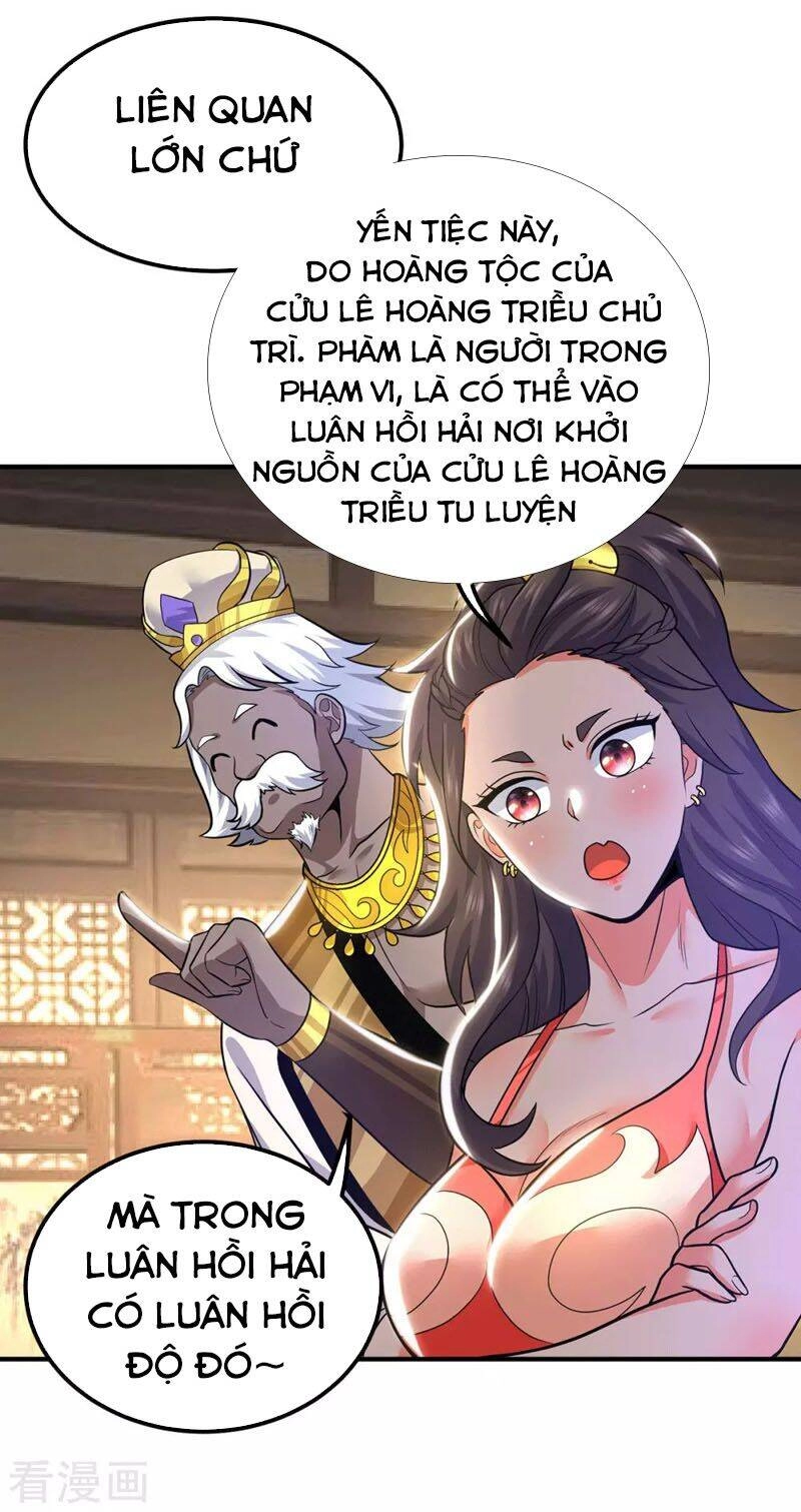 Ta Có Chín Nữ Đồ Đệ Chapter 175 - 27