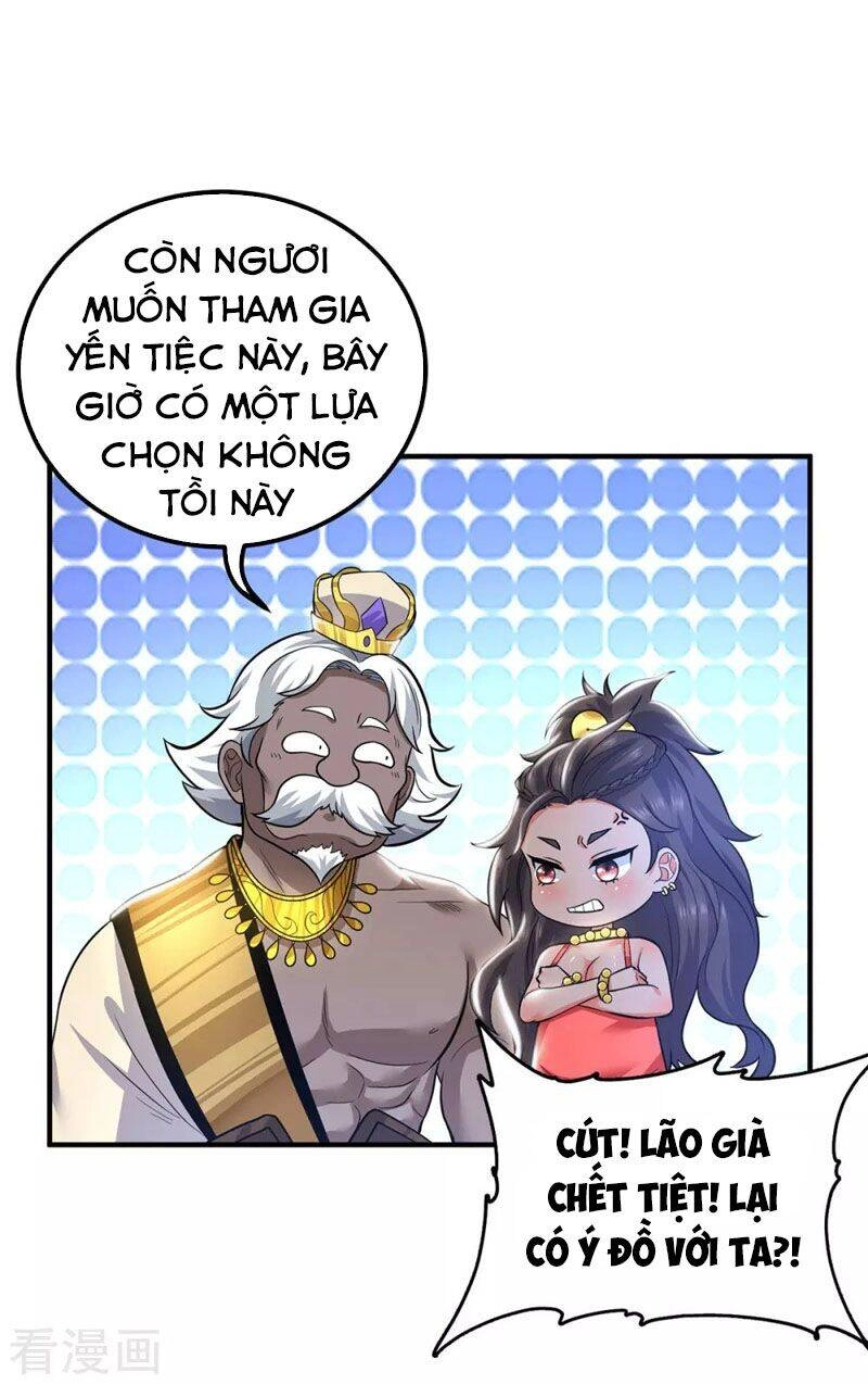 Ta Có Chín Nữ Đồ Đệ Chapter 175 - 30