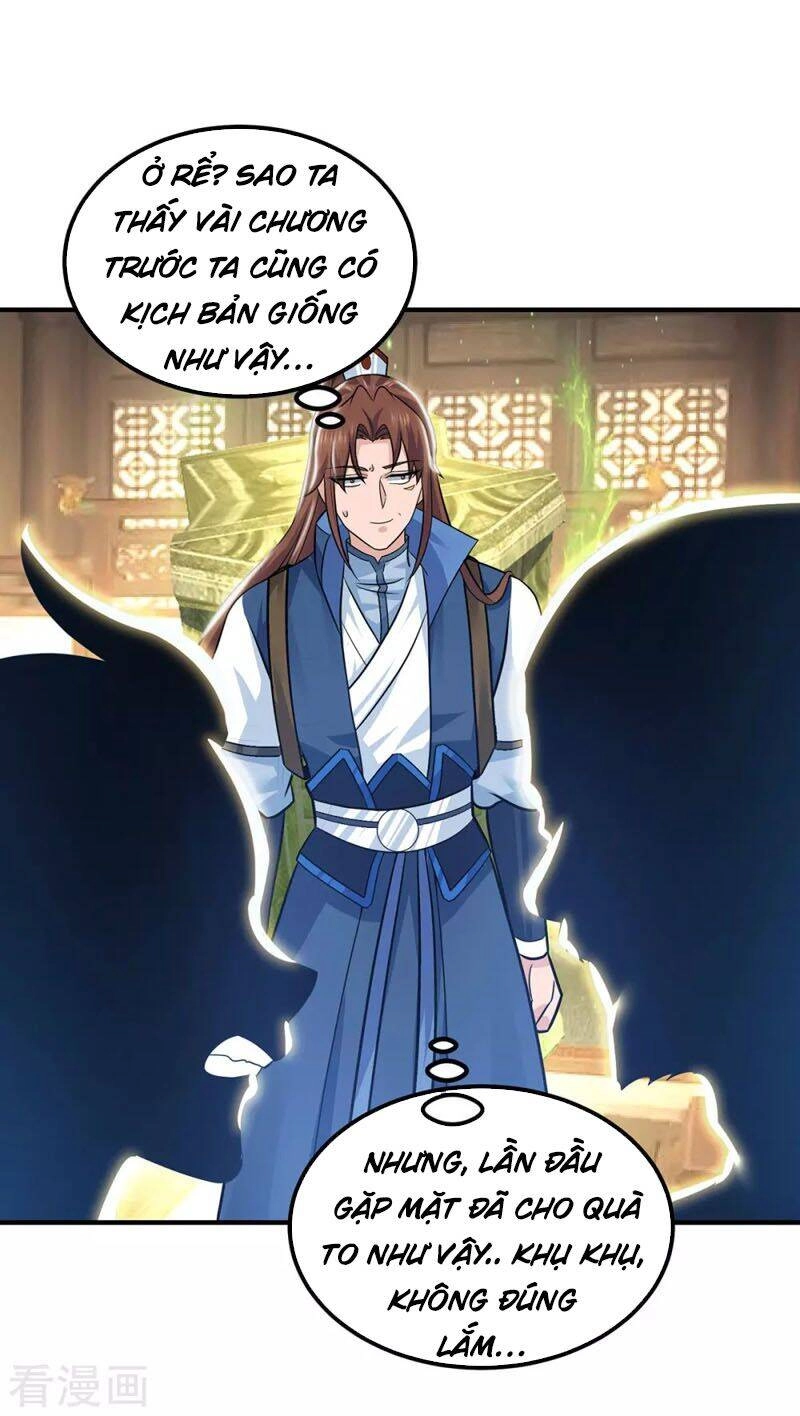 Ta Có Chín Nữ Đồ Đệ Chapter 175 - 31