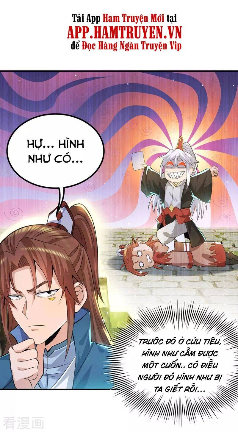 Ta Có Chín Nữ Đồ Đệ Chapter 175 - 35