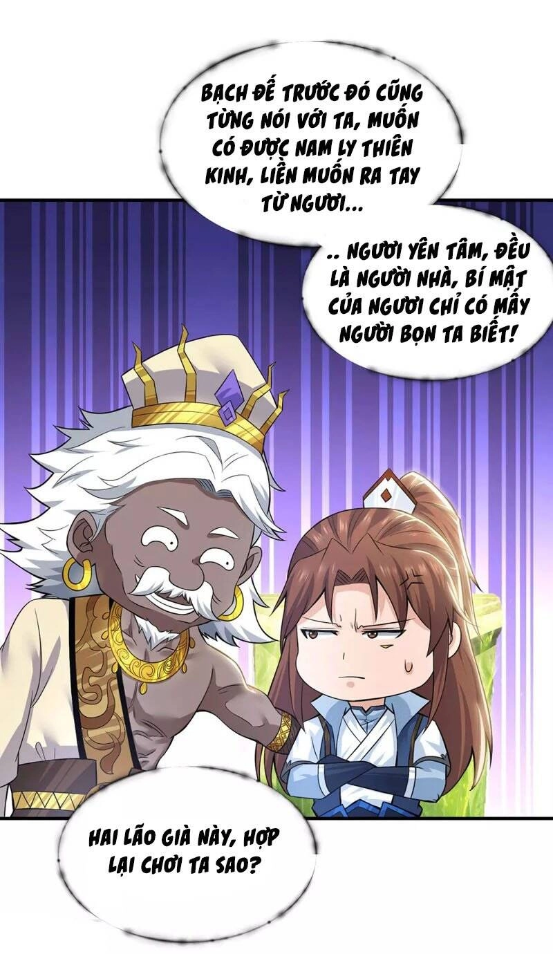 Ta Có Chín Nữ Đồ Đệ Chapter 176 - 1