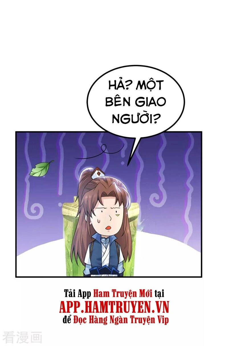 Ta Có Chín Nữ Đồ Đệ Chapter 176 - 3