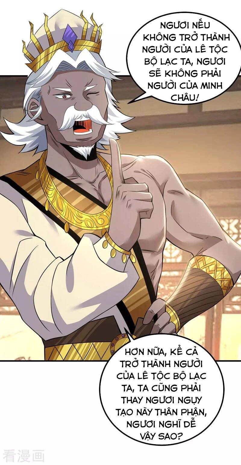 Ta Có Chín Nữ Đồ Đệ Chapter 176 - 4