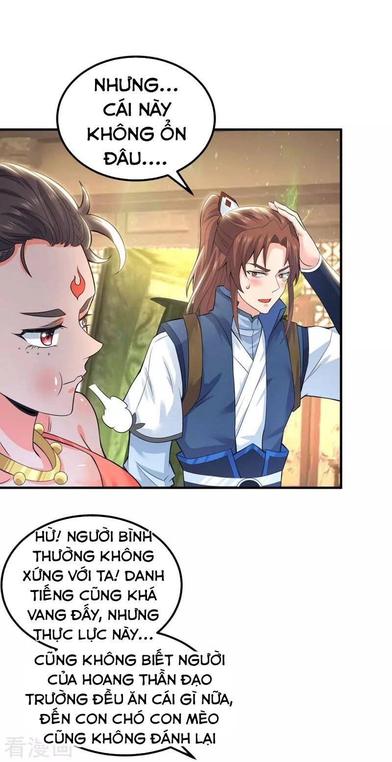 Ta Có Chín Nữ Đồ Đệ Chapter 176 - 5