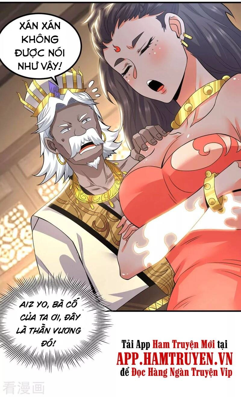 Ta Có Chín Nữ Đồ Đệ Chapter 176 - 6