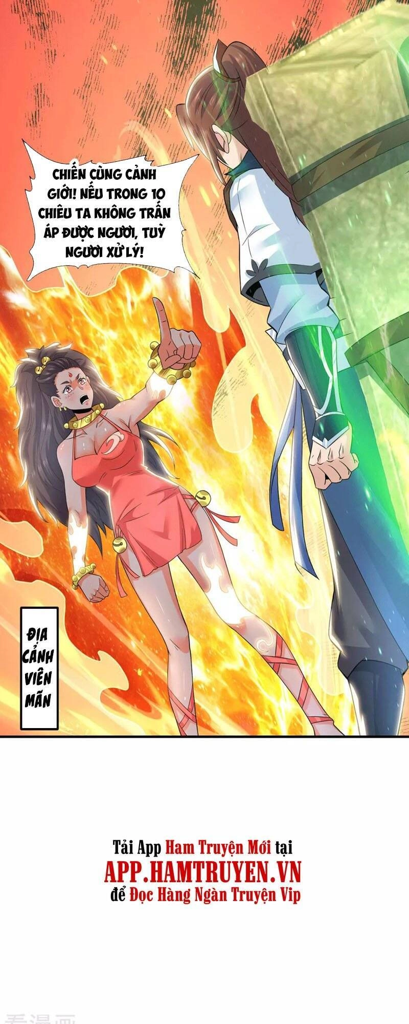 Ta Có Chín Nữ Đồ Đệ Chapter 176 - 11