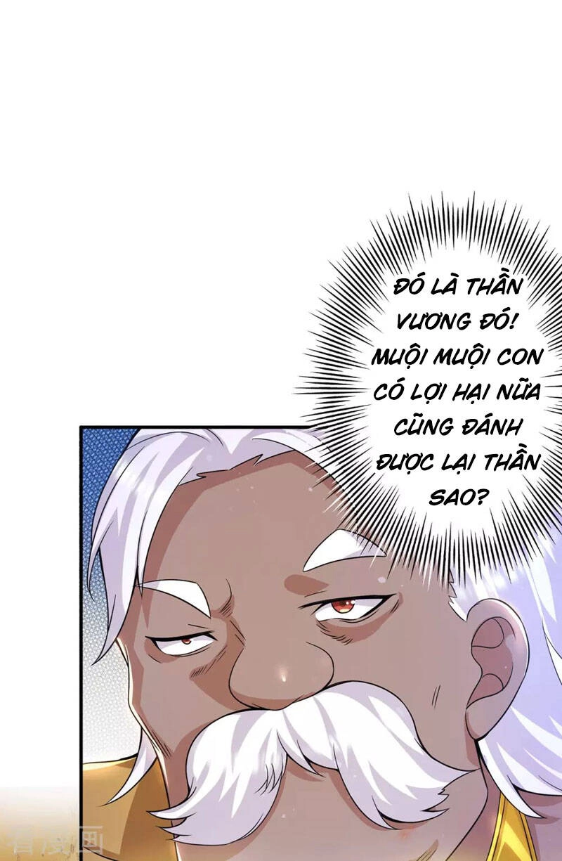 Ta Có Chín Nữ Đồ Đệ Chapter 176 - 15