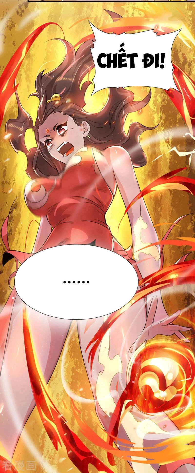 Ta Có Chín Nữ Đồ Đệ Chapter 176 - 16