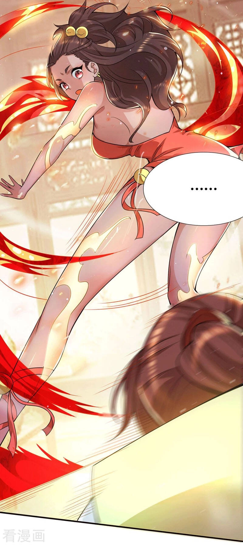 Ta Có Chín Nữ Đồ Đệ Chapter 176 - 18