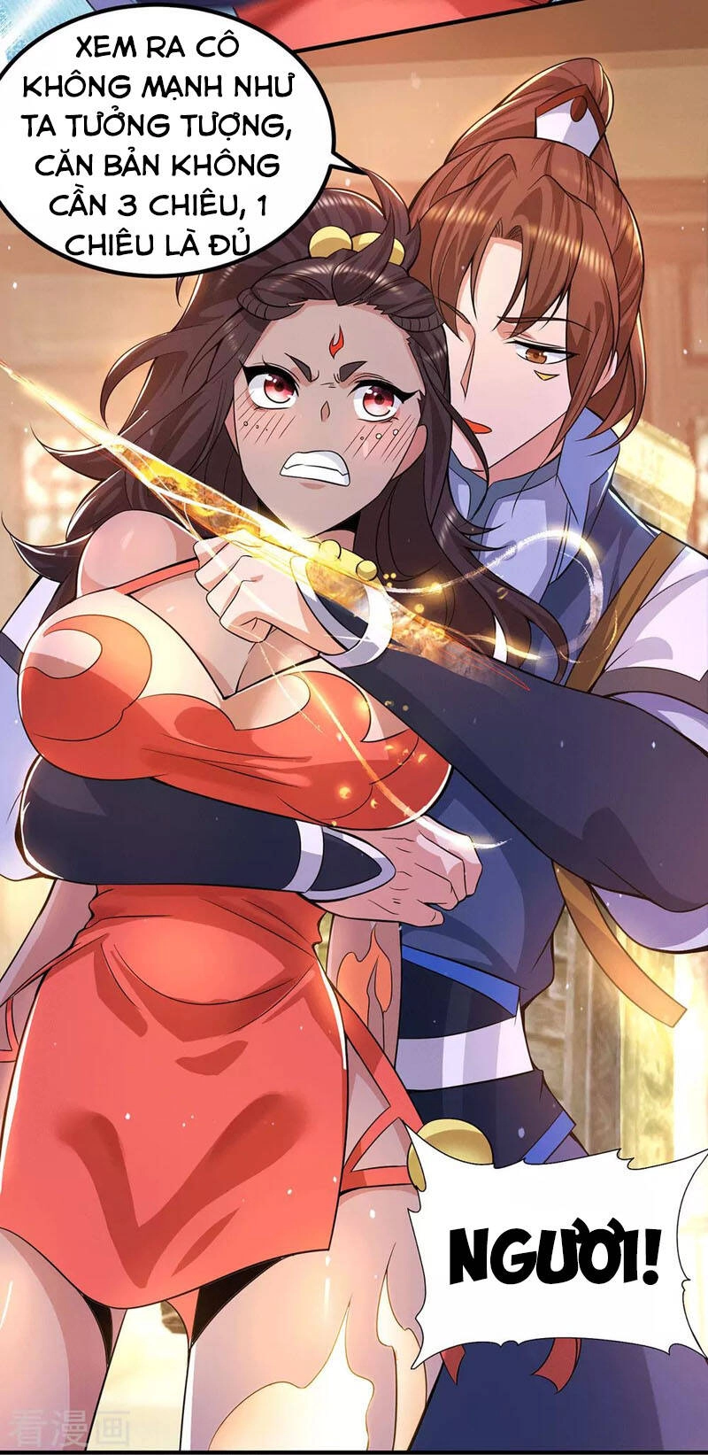 Ta Có Chín Nữ Đồ Đệ Chapter 176 - 20