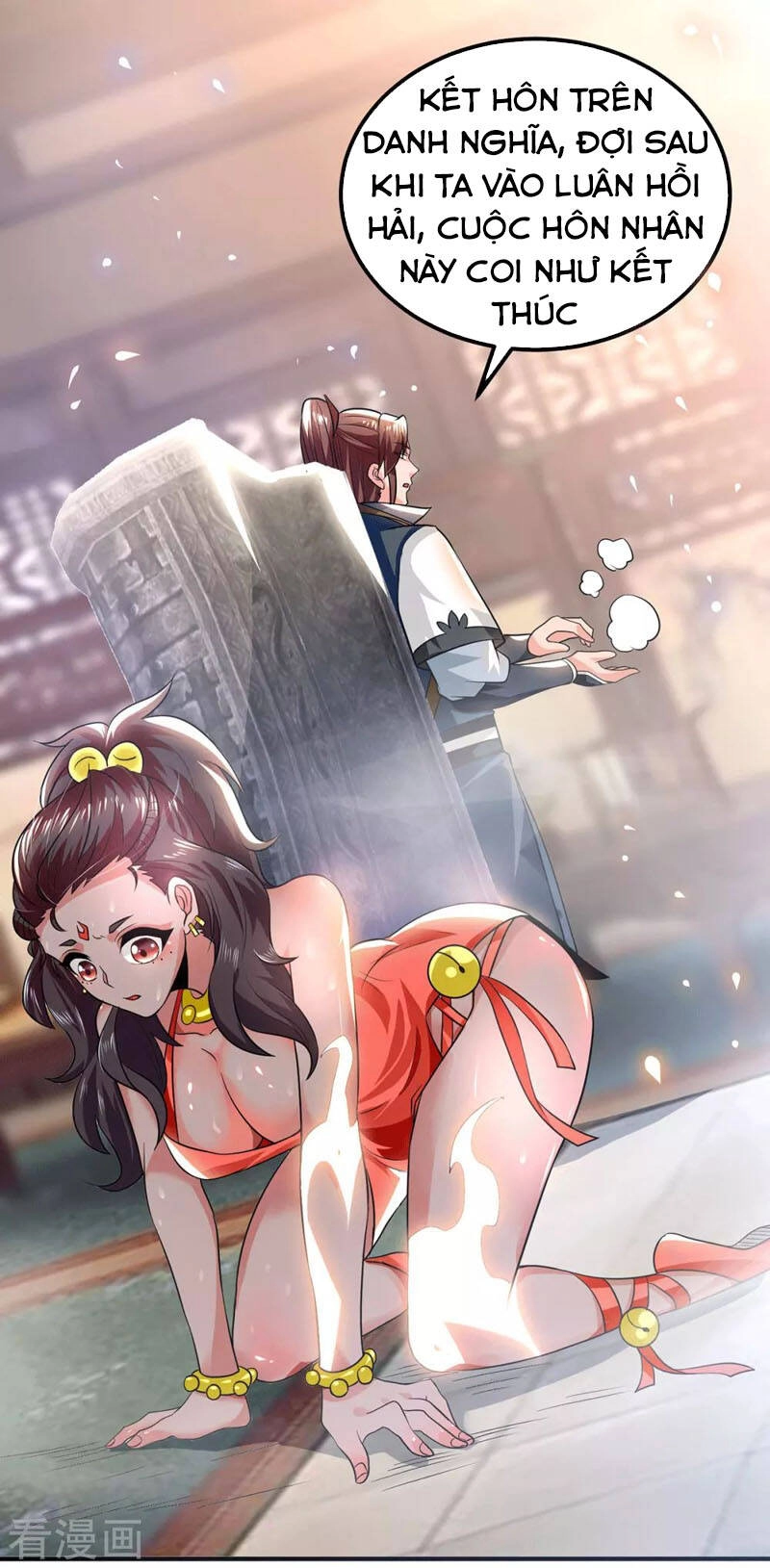 Ta Có Chín Nữ Đồ Đệ Chapter 176 - 23