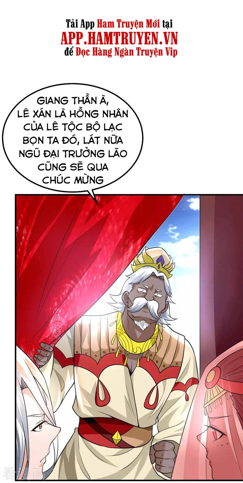 Ta Có Chín Nữ Đồ Đệ Chapter 176 - 28