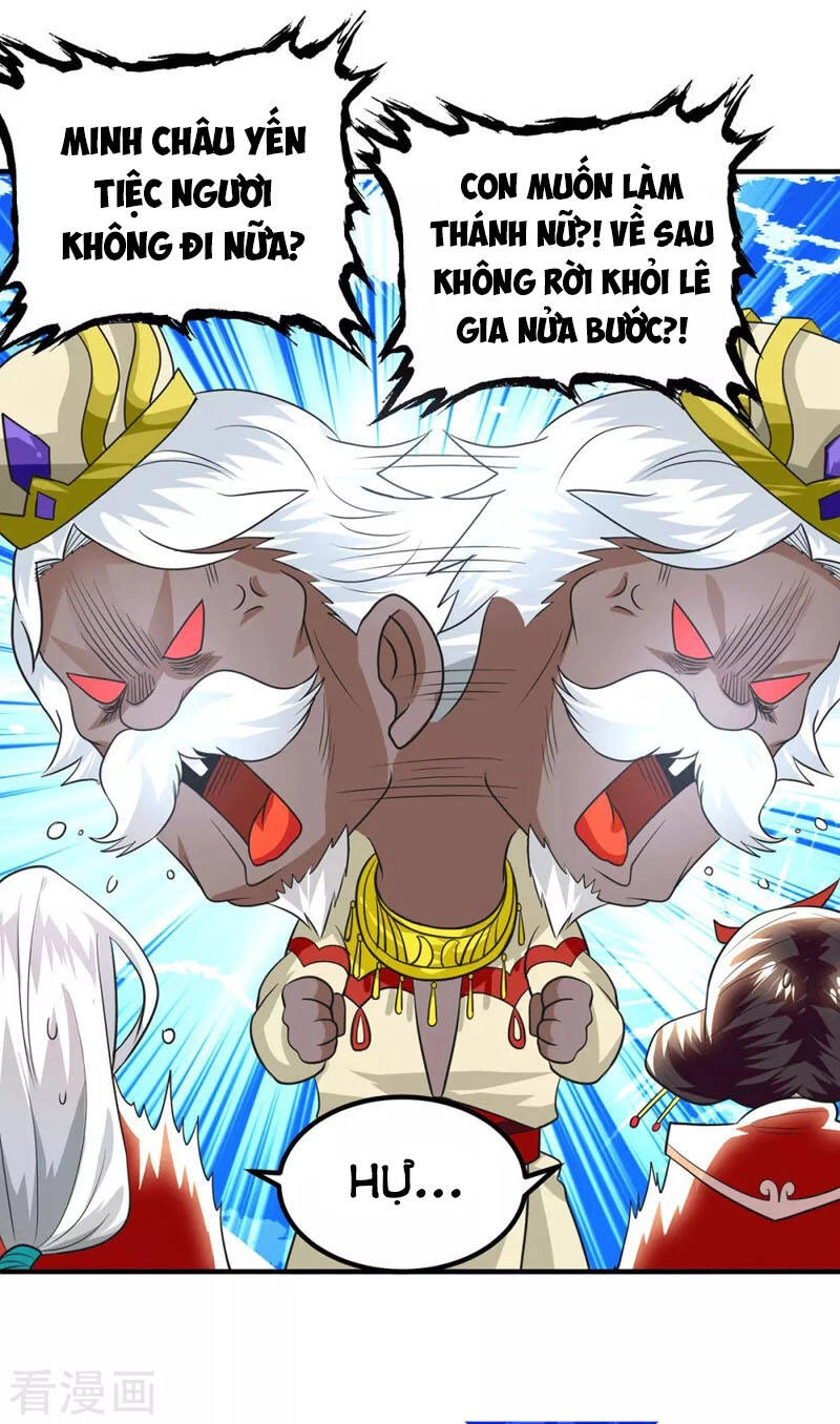 Ta Có Chín Nữ Đồ Đệ Chapter 176 - 32