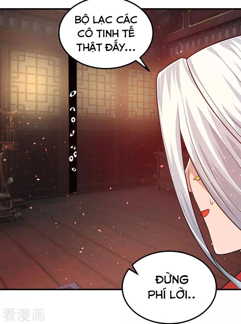 Ta Có Chín Nữ Đồ Đệ Chapter 176 - 35