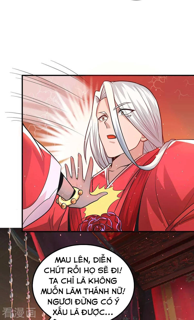 Ta Có Chín Nữ Đồ Đệ Chapter 176 - 36