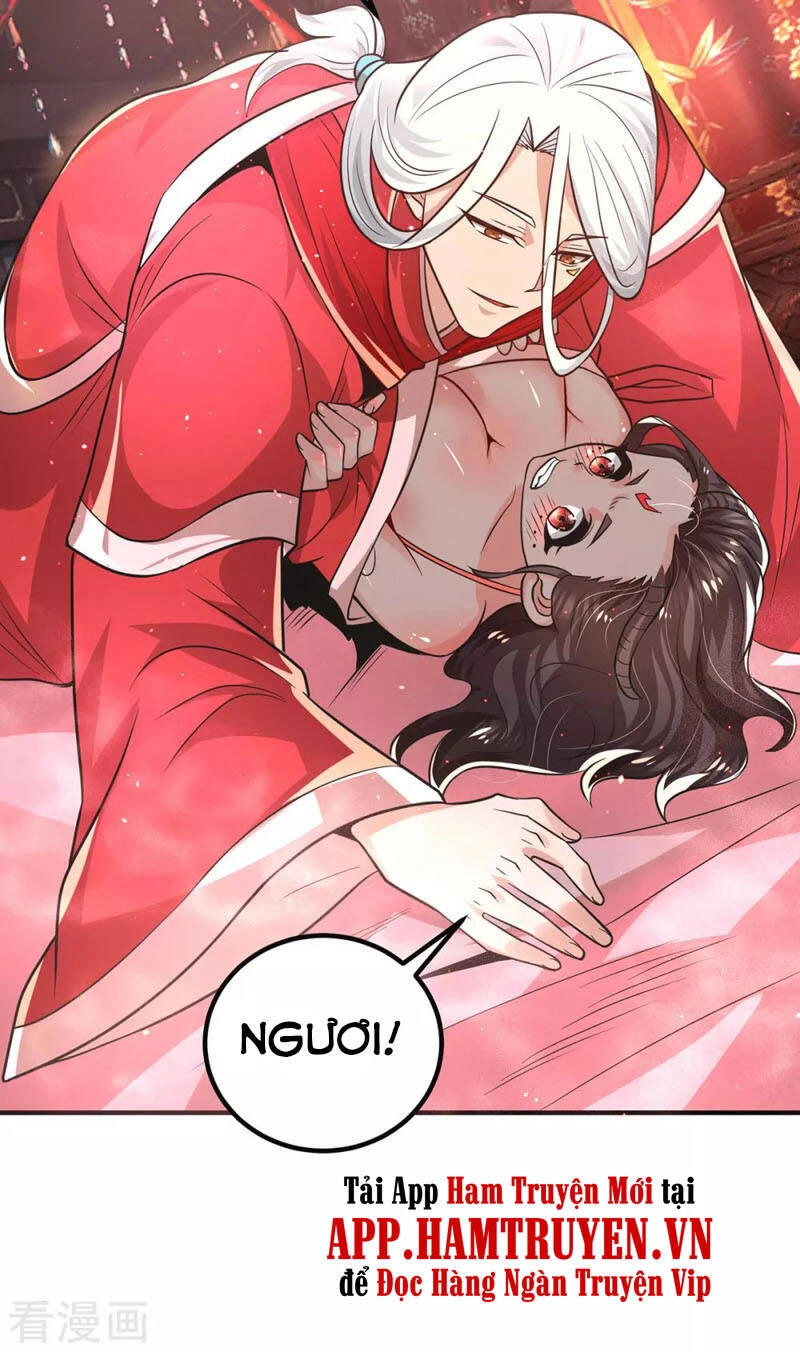 Ta Có Chín Nữ Đồ Đệ Chapter 176 - 40