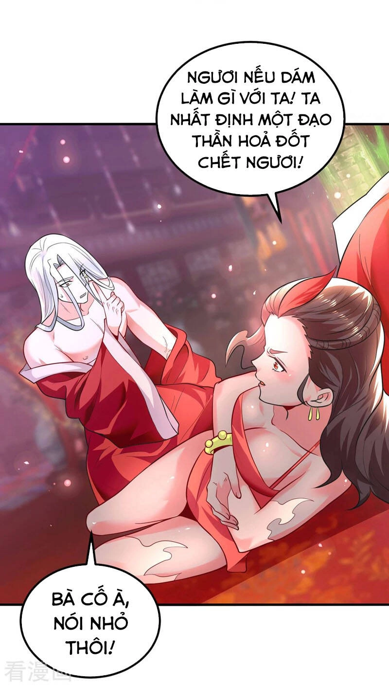 Ta Có Chín Nữ Đồ Đệ Chapter 177 - 2