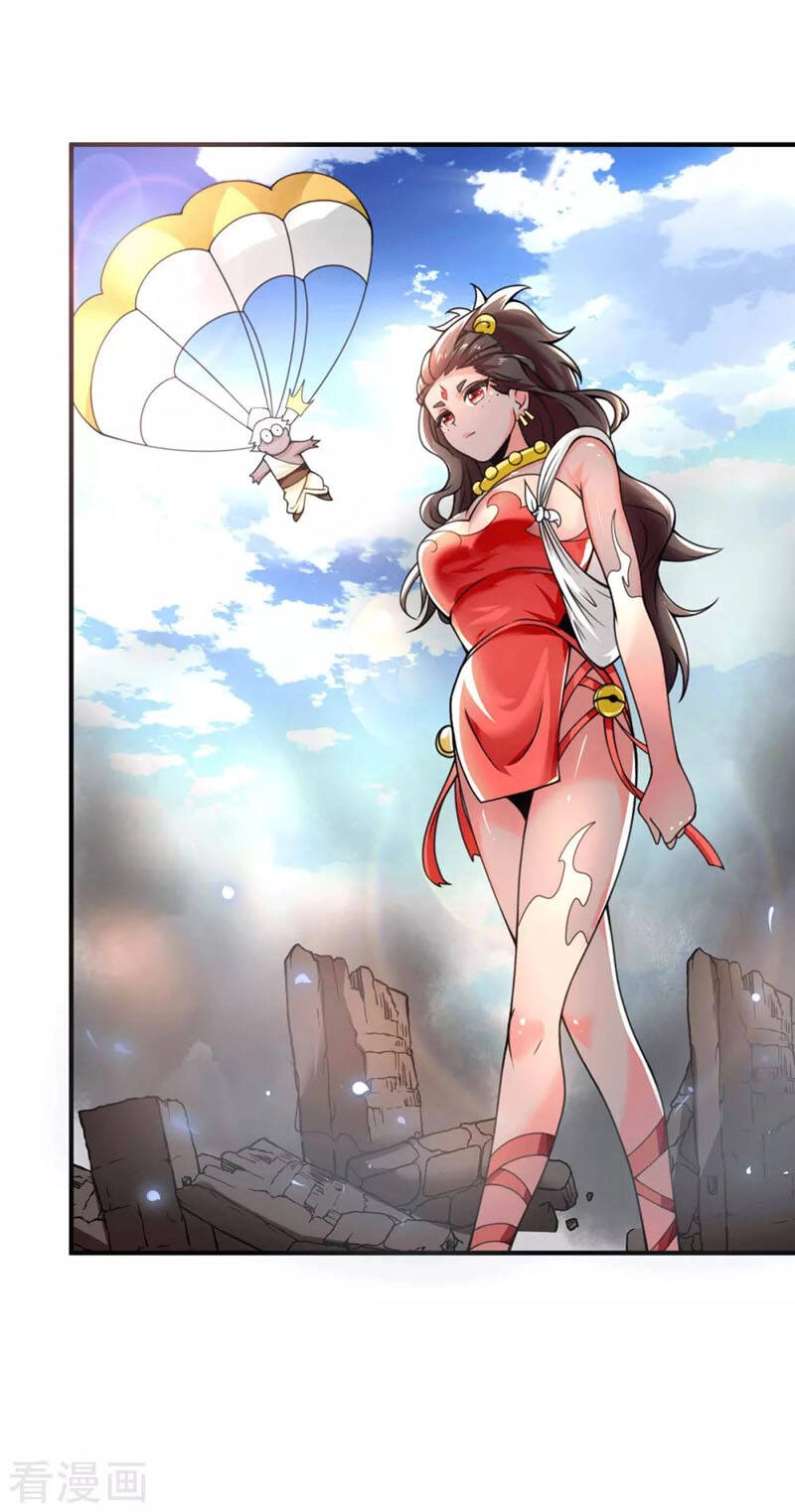 Ta Có Chín Nữ Đồ Đệ Chapter 177 - 17