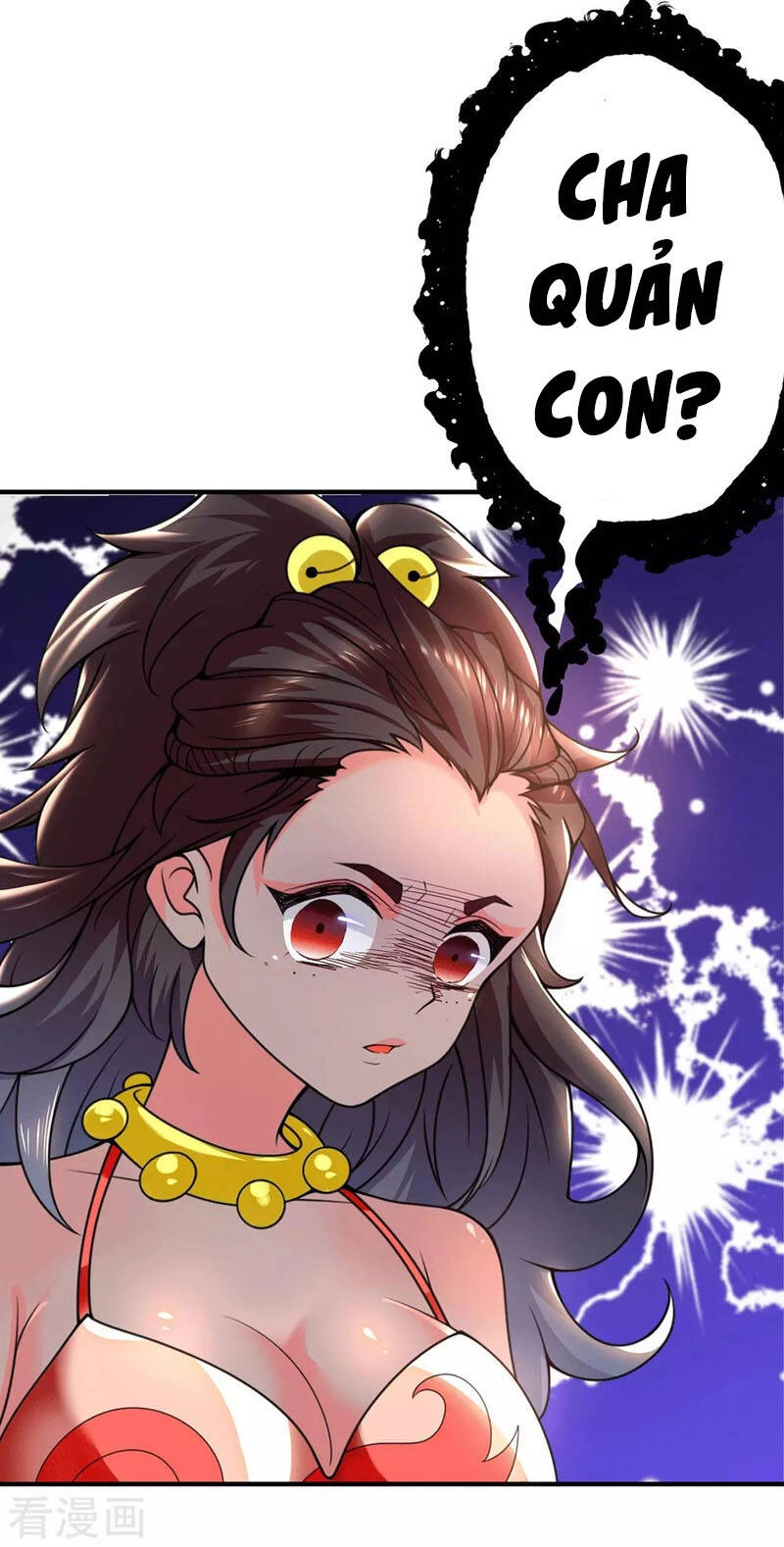 Ta Có Chín Nữ Đồ Đệ Chapter 177 - 19