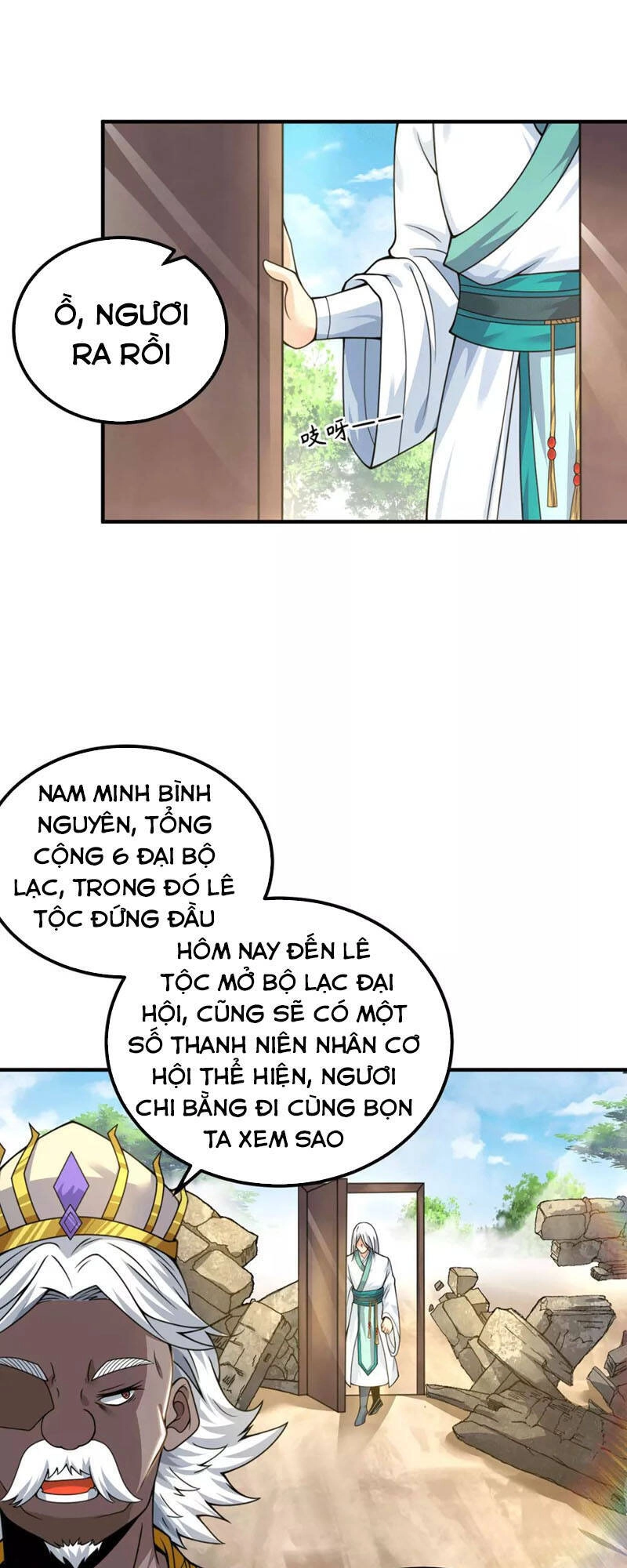 Ta Có Chín Nữ Đồ Đệ Chapter 177 - 22
