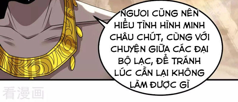 Ta Có Chín Nữ Đồ Đệ Chapter 177 - 23