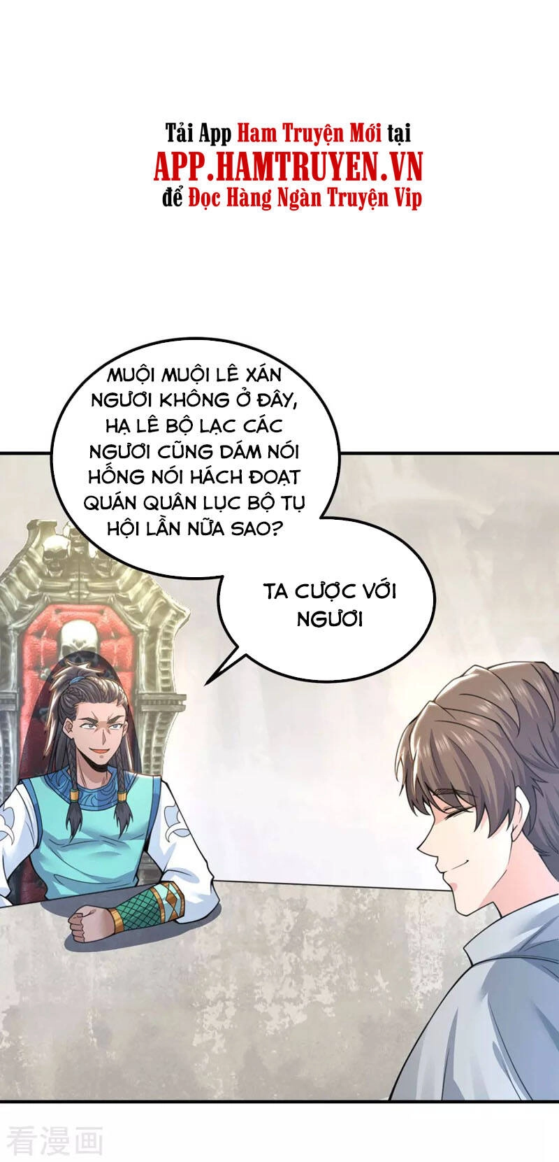 Ta Có Chín Nữ Đồ Đệ Chapter 177 - 26