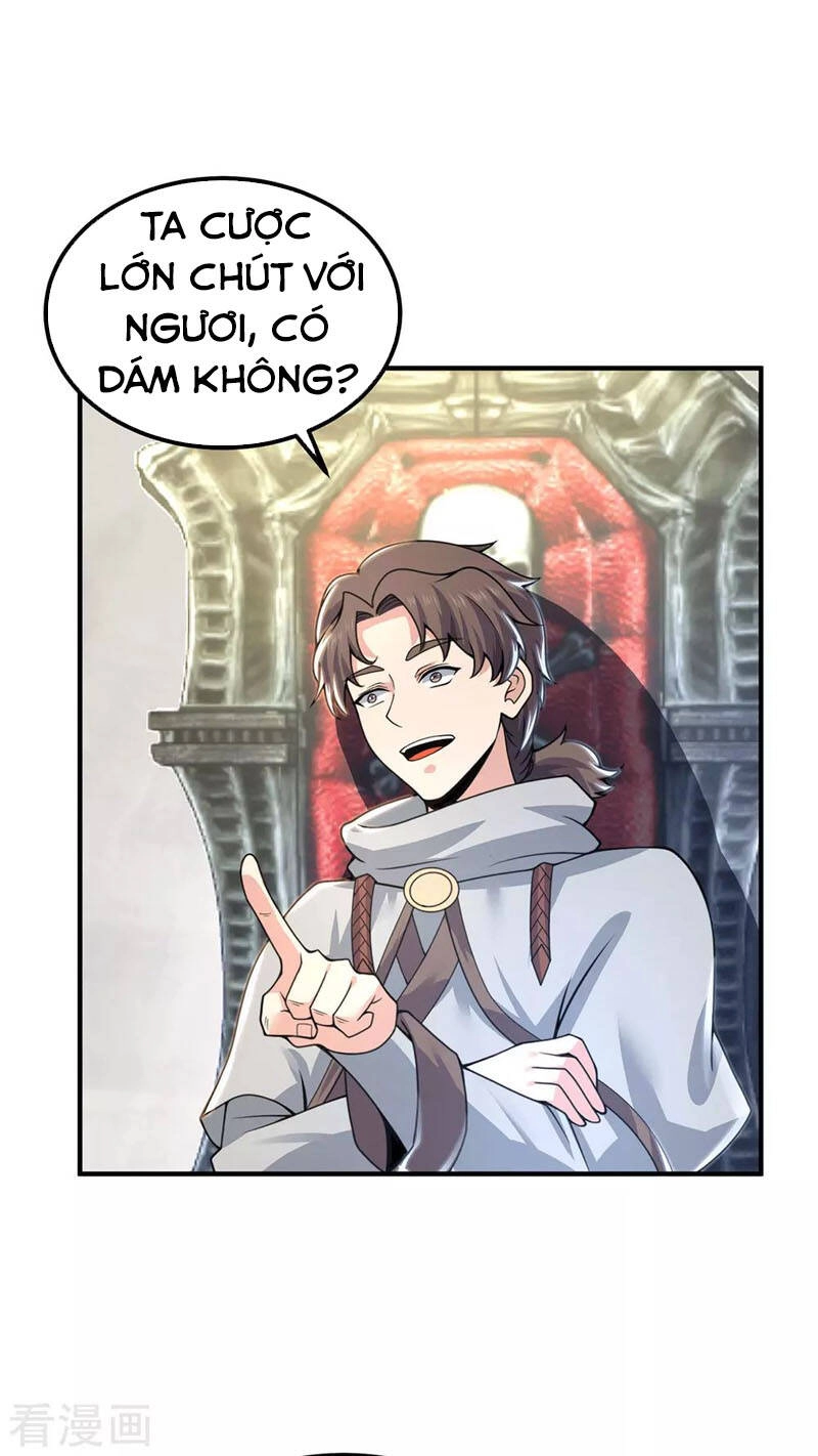 Ta Có Chín Nữ Đồ Đệ Chapter 177 - 27